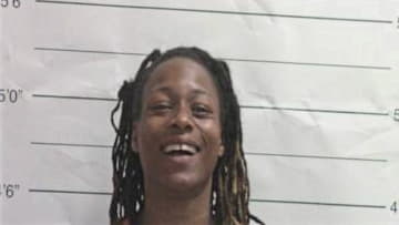 Chanda Williams, - Orleans Parish County, LA 